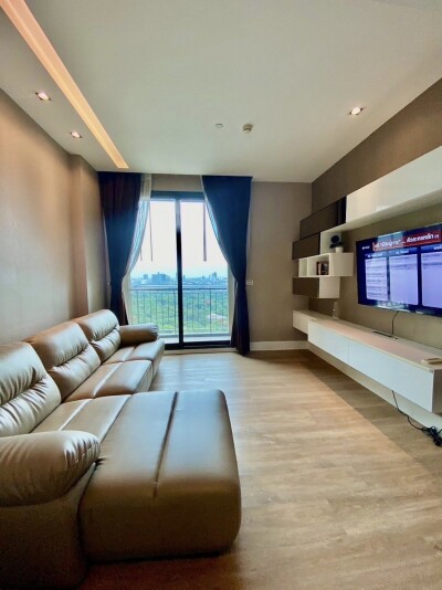 อีควิน็อกซ์ พหล - วิภา / 🔹 2 ห้องนอน 2 ห้องน้ำ 63 ตร.ม. ชั้น 26 วิวสวนจตุจักร