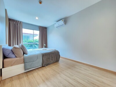 เดอะคิทท์ พลัส นวมินทร์ / 1 ห้องนอน, 1 ห้องน้ำ | 31 ตร.ม.