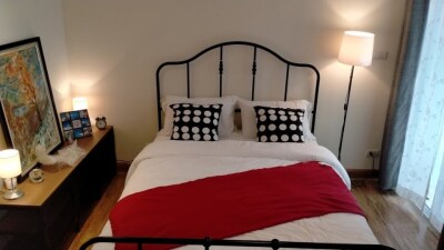 เจ.ดับบลิว. บูเลอวาร์ด ศรีวรา / ห้องกว้าง เงียบสงบ ขนาดห้อง 30 ตรม ชั้น 6 ตึก A วิวสวย