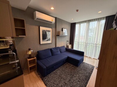 คาวะ เฮ้าส์ อ่อนนุช 77 / ขนาด : 35 ตร.ม. ชั้น 3