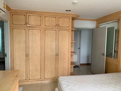 บ้าน ปทุมวัน / 🛏 2 ห้องนอนใหญ่ 🛁 2 ห้องน้ำ-6