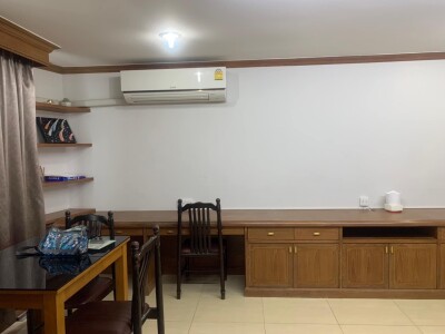 บ้าน ปทุมวัน / 🛏 2 ห้องนอนใหญ่ 🛁 2 ห้องน้ำ-7