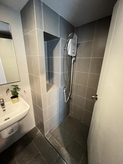 เคนซิงตัน สุขุมวิท - เทพารักษ์ / ขนาดห้อง: 32.10 ตร.ม. ชั้น: 33 (วิวสวย ไม่มีตึกบัง)