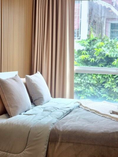 เดอะคิทท์ พลัส นวมินทร์ / 1 ห้องนอน, 1 ห้องน้ำ | 31 ตร.ม.