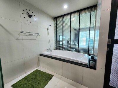 ดิ แอดเดรส ชิดลม /  ชั้น 12A ใกล้ BTS ชิดลม