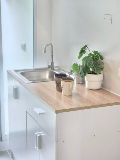 เดอะคิทท์ พลัส นวมินทร์ / 1 ห้องนอน, 1 ห้องน้ำ | 31 ตร.ม.