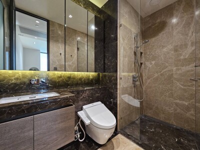 28 ชิดลม / ขนาดห้อง 55 ตร.ม.  ชั้น 11-12