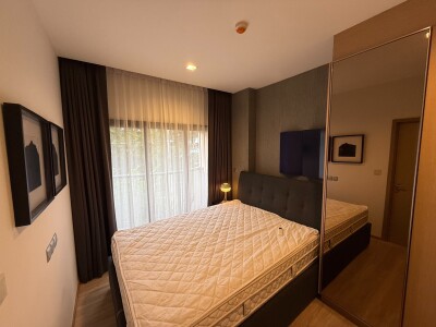 คาวะ เฮ้าส์ อ่อนนุช 77 / ขนาด : 35 ตร.ม. ชั้น 3