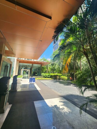 ดิ แอดเดรส ชิดลม /  ชั้น 12A ใกล้ BTS ชิดลม