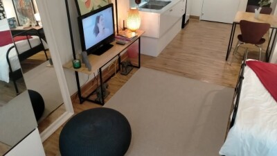 เจ.ดับบลิว. บูเลอวาร์ด ศรีวรา / ห้องกว้าง เงียบสงบ ขนาดห้อง 30 ตรม ชั้น 6 ตึก A วิวสวย