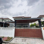 🔥🔥 ขาย / ให้เช่า บ้านเดี่ยว หมู่บ้านกาสะลอง ดอนเมือง 🔥🔥