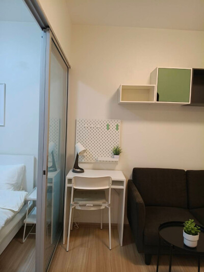 พลัมคอนโด บางใหญ่ สเตชั่น / Plum Condo Bangyai Station-7