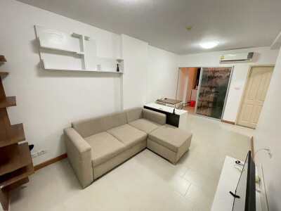 ศุภาลัย ซิตี้ รีสอร์ท รัชดา - ห้วยขวาง / Supalai City Resort Ratchada - Huaikwang-2