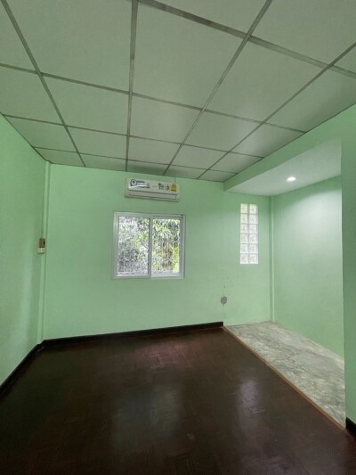 🏡 ขายทาวน์เฮ้าส์ 2 ชั้น หมู่บ้านสวนผักวิลเลจ