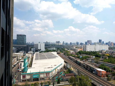 ไอดีโอ โมบิ บางซื่อ แกรนด์ อินเตอร์เชนจ์ / Ideo Mobi Bangsue Grand Interchange