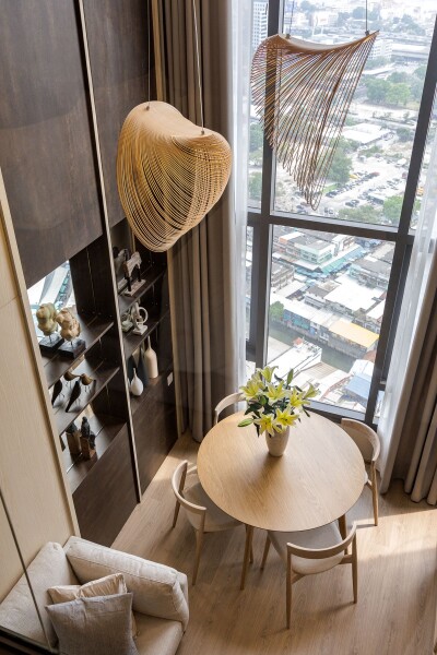 ไลฟ์ พระราม 4 - อโศก / Life Rama 4 - Asoke