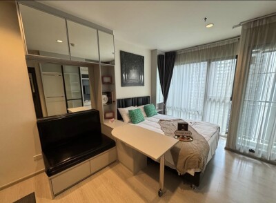 ริธึ่ม อโศก / Rhythm Asoke-1