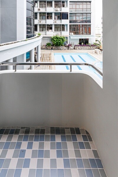 รัชอาภา ทาวเวอร์ / 🍃 ชั้น 𝟱 | ขนาด 34ตร.ม. 🍃 𝟭 ห้องนอน 𝟭 ห้องนั่งเล่น-5