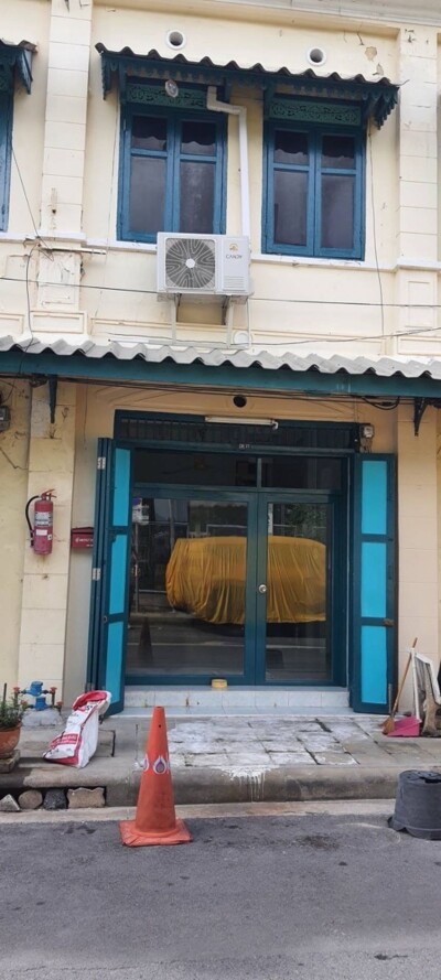 🌟 ให้เช่าบ้านกลางเมือง เขตพระนคร 🌟