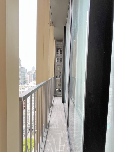 โนเบิล บี ไนน์ทีน / 🛏 2 ห้องนอน | 🚿 2 ห้องน้ำ 📐 พื้นที่ใช้สอย 60.84 ตร.ม.