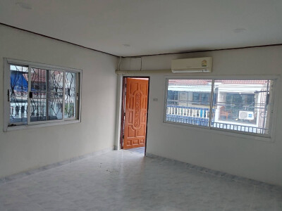 หมู่บ้านบัณฑิตโฮม / Bundit Home Village-4