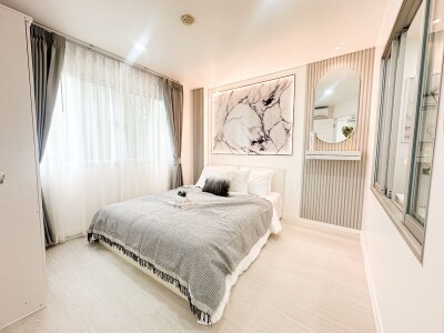 ลุมพินี คอนโดทาวน์ บดินทรเดชา - รามคำแหง / Lumpini Condo Town Bodindecha - Ramkhamhaeng-5