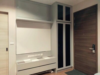 ชีวาทัย เรสซิเดนซ์ บางโพ / ขนาด 34 ตรม. ชั้น 12