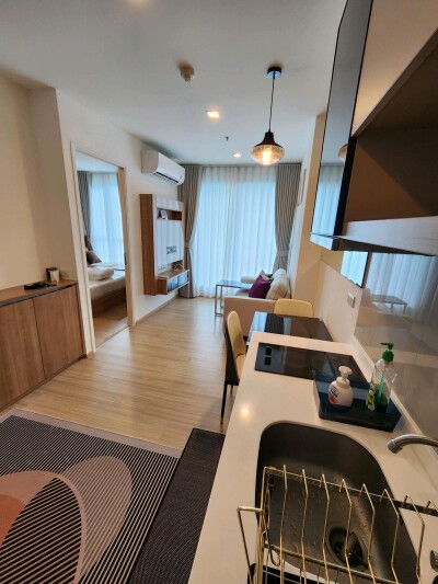 ริทึ่ม สุขุมวิท 50 / Rhythm Sukhumvit 50