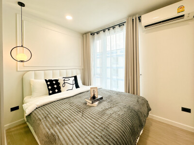 พลัมคอนโด รามคำแหง 60 อินเตอร์เชนจ์ / Plum Condo Ram 60 Interchange-3