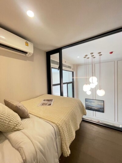 พาร์ค ออริจิ้น ราชเทวี / 📍 ใกล้ BTS ราชเทวี / MRT ราชเทวี 🏢 ขนาด 34.83 ตร.ม.-7