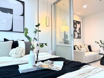 ลุมพินี พาร์ค พระราม 9 - รัชดา / Lumpini Park Rama 9 - Ratchada-6