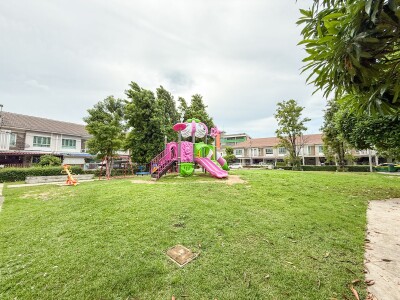 พฤกษาวิลล์ 70 พระราม 5 - สิรินธร / ทาวน์เฮ้าส์ 2 ชั้น ขนาด 19.8 ตร.วา