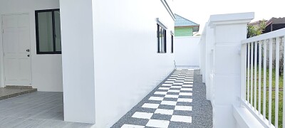 หมู่บ้านนอร์ธเทิร์น โนวา คลองหลวง