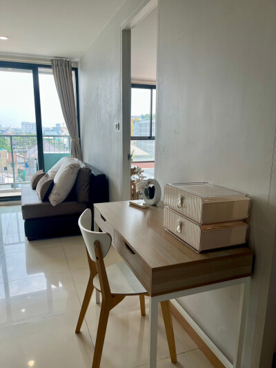 เดอะ เพรสซิเดนท์ สุขุมวิท 81 / The President Sukhumvit 81