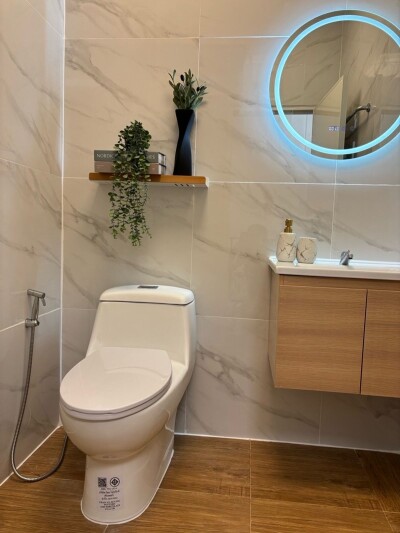 สินทวีวิลล่า รีโนเวทใหม่ พร้อมอยู่ เข้าทาง รพ.บางมด / ✅  ขนาด 16.5 ตร.วา ✅  พื้นที่ใช้สอย 2 ห้องนอน 2 ห้องน้ำ