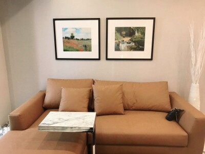 ไอดีโอ รัชดา - ห้วยขวาง / Ideo Ratchada - Huaykwang-1