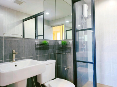 เดอะ เบส การ์เดน - พระราม 9 / THE BASE Garden - Rama 9-10