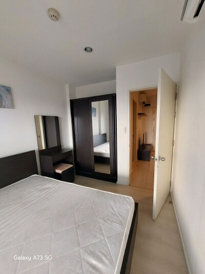 แอสปาย สุขุมวิท 48 / เลขที่ห้อง 69/539 ชั้น 15, ตึกเอส ทิศตะวันตก