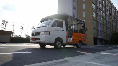 ดีคอนโด ธาร จรัญฯ / d condo Tann Charan-11