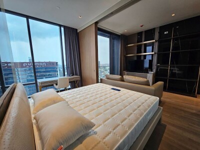 แอชตัน สีลม / ▪️ 1 ห้องนอน 1 ห้องน้ำแบบ sexy bath ขนาด 50 ตรม-5