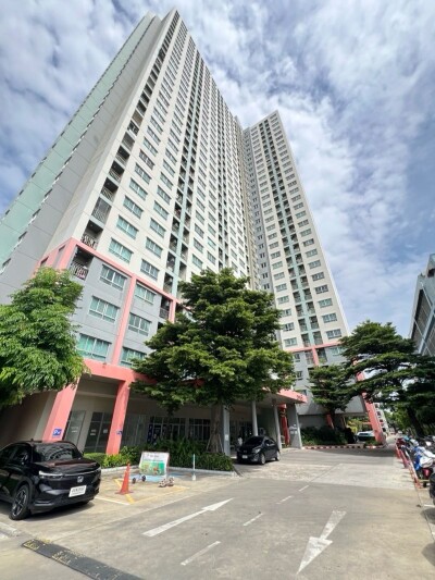 ลุมพินี วิลล์ ประชาชื่น - พงษ์เพชร 2 / Lumpini Ville Prachachuen - Pongpetch 2-29