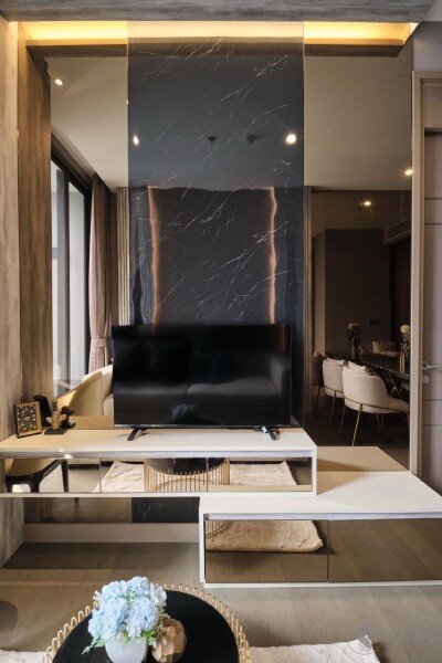 ดิ เอส แอท สิงห์ คอมเพล็กซ์ / ขนาดห้อง 48 ตรม ชั้น 31-13