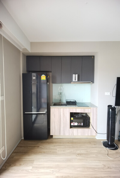 บลอสซั่ม คอนโด แอท สาทร - เจริญราษฎร์ / Blossom Condo @ Sathorn - Charoenrat-4