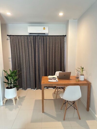 เวิร์ฟ สายไหม - พหลโยธิน / 2 ห้องนอน 2 ห้องน้ำ-6