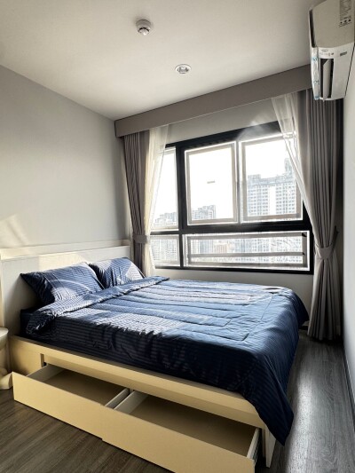 ไอดีโอ รามคำแหง - ลำสาลี สเตชั่น / Ideo Ramkhamhaeng - Lam Sali Station-6