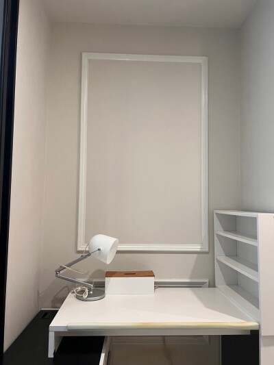 โนเบิล เพลินจิต / 🛏️ 1 ห้องนอน 1 ห้องน้ำ 📐 ขนาด 45 ตร.ม. | ชั้น 8 | ตึก C-5