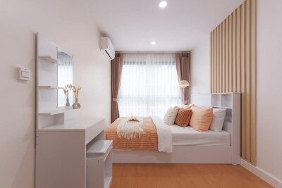 เมโทร สกาย รัชดา / ⭐️ 1 ห้องนอน 1 ห้องน้ำ ⭐️ อาคาร C ชั้น 6 ⭐️ ขนาด 29.71 ตร.ม.-3