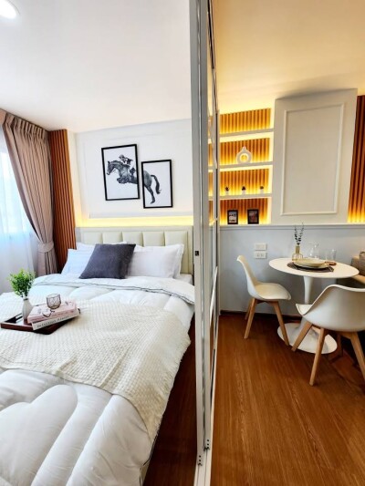 ลุมพินี คอนโดทาวน์ รามอินทรา - นวมินทร์ / Lumpini Condo Town Ramintra - Nawamin-4