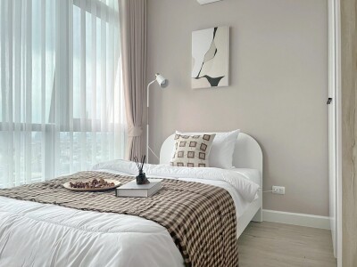 เมโทร สกาย บางซ่อน อินเตอร์เชนจ์ (ประชาชื่น) / 769/345 ชั้น 21 ตึกB (60ตร.ม)