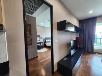 ดิ แอดเดรส ชิดลม /  ชั้น 12A ใกล้ BTS ชิดลม